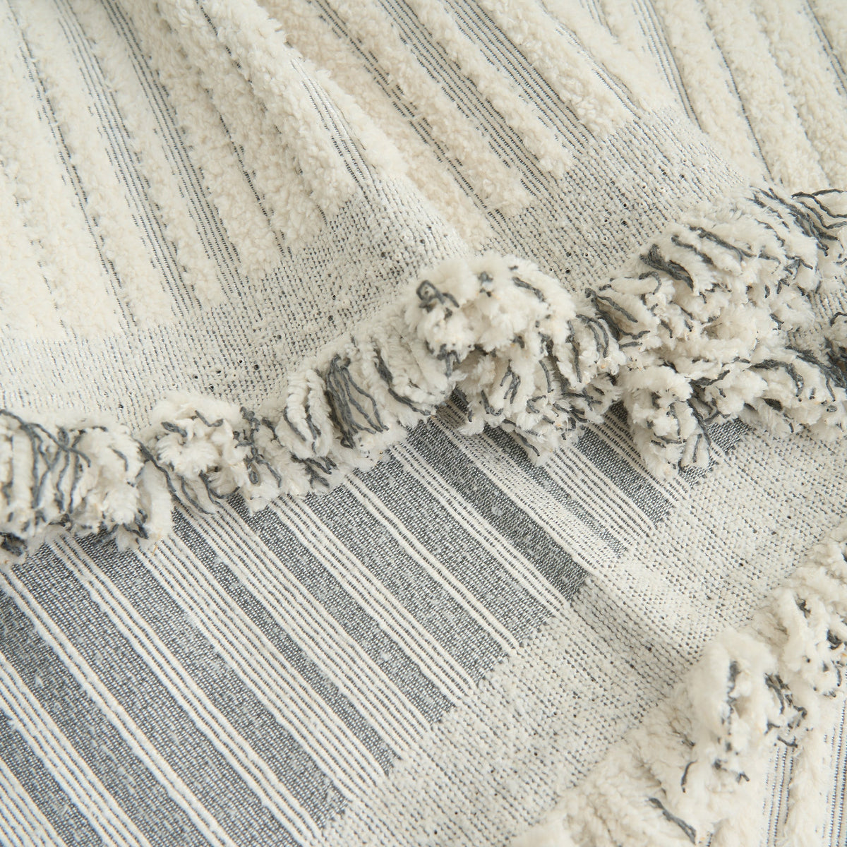 Cozy Ribbed Sofa/Couch Cover