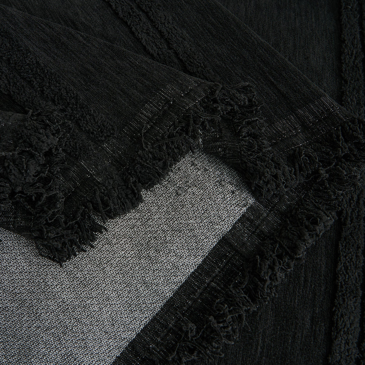 Classic Striped Sofa Cover