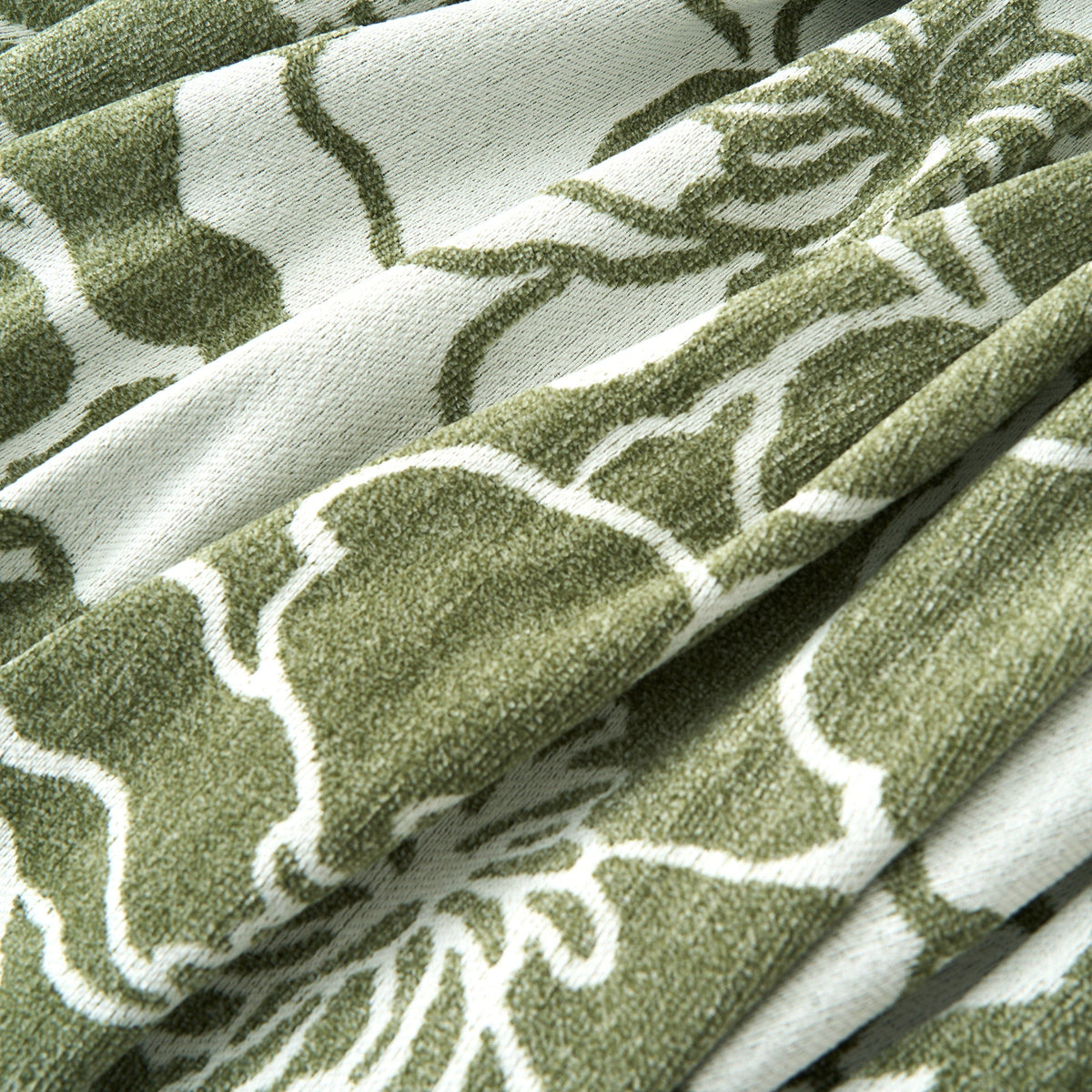 Floral Harmony Sofa Cover