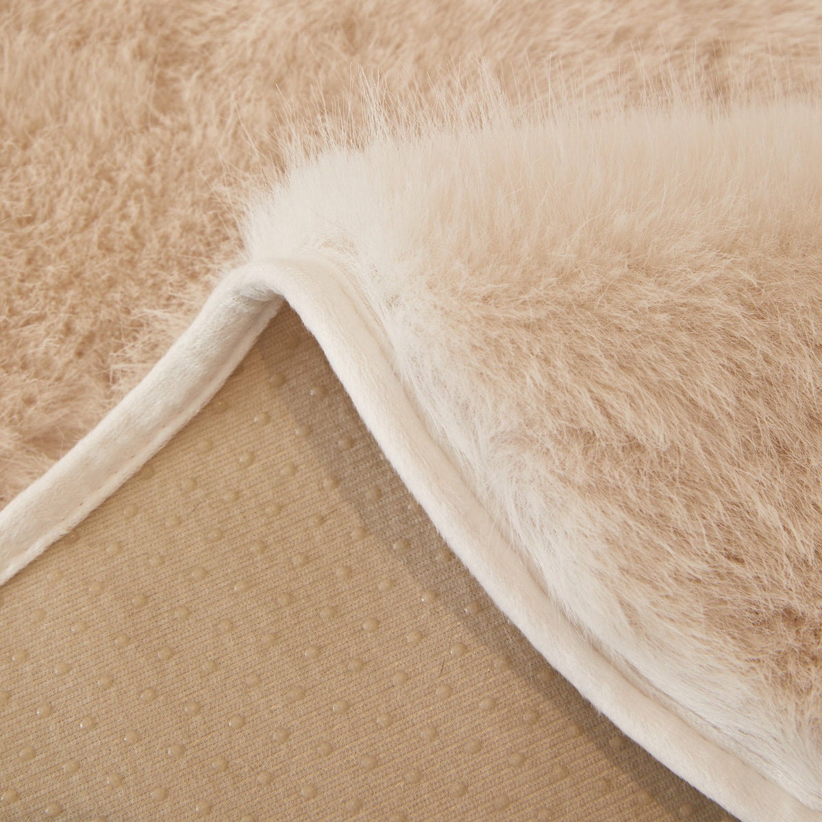 Ultra-Soft Scandinavian Fluffy Sofa/Couch Cover