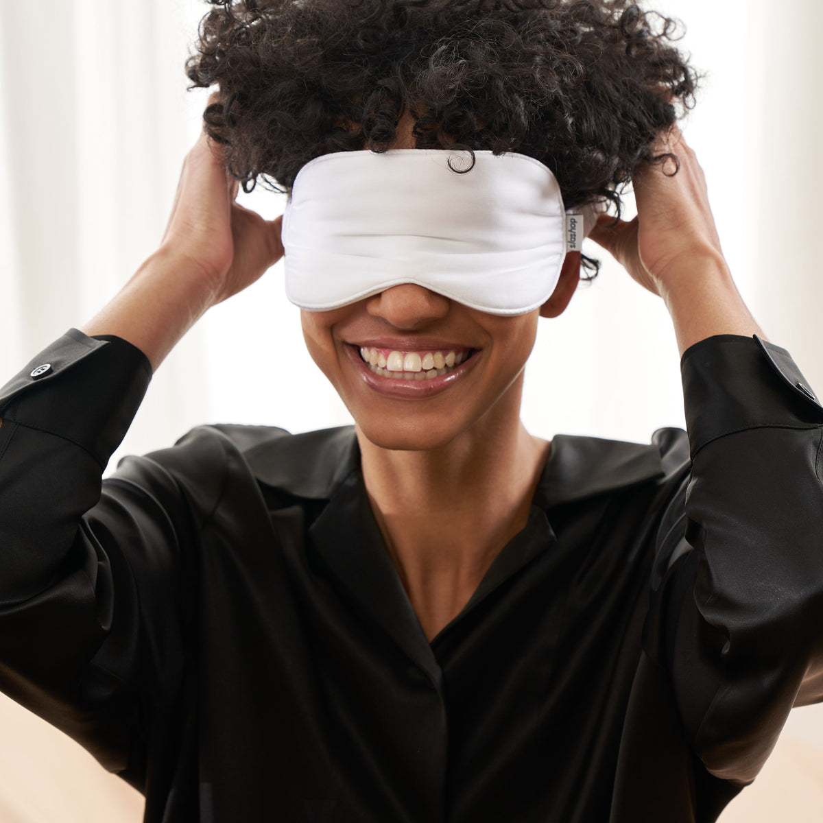 FURRFREE Bamboo sleep mask