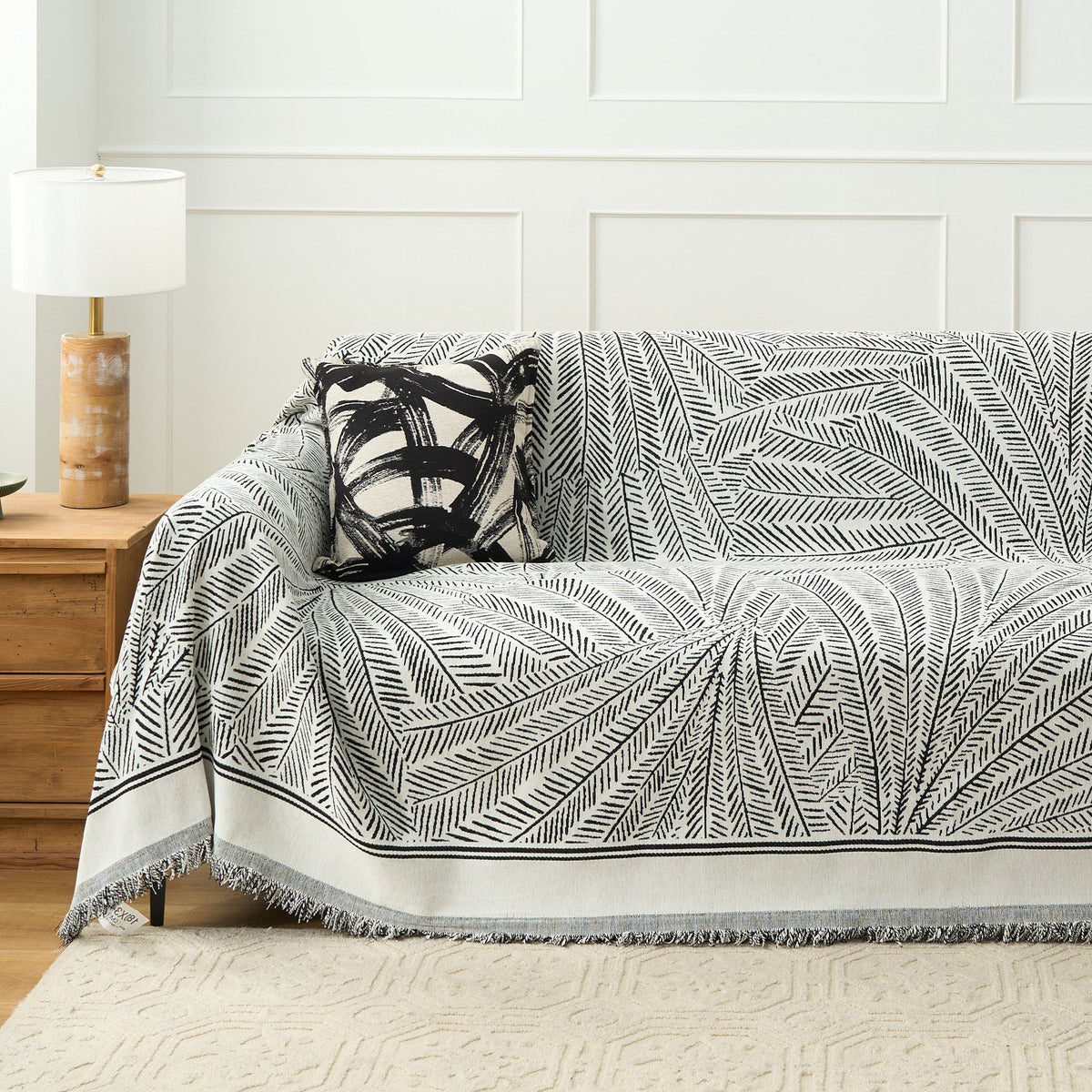 Meadow Whisper Sofa Cover