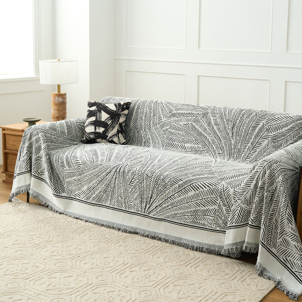 Meadow Whisper Sofa Cover