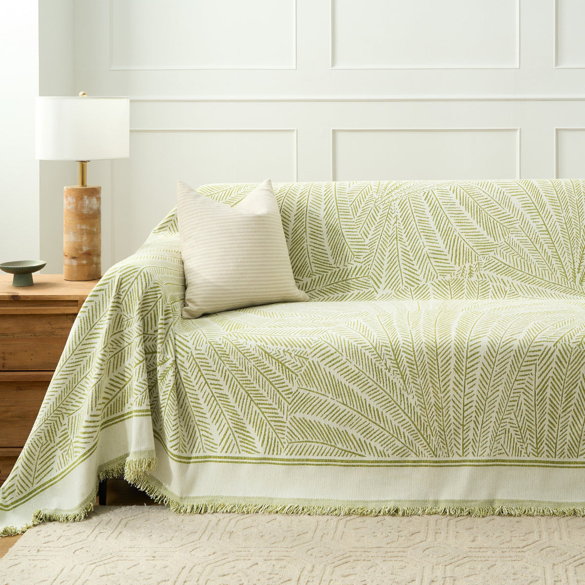 Meadow Whisper Sofa Cover