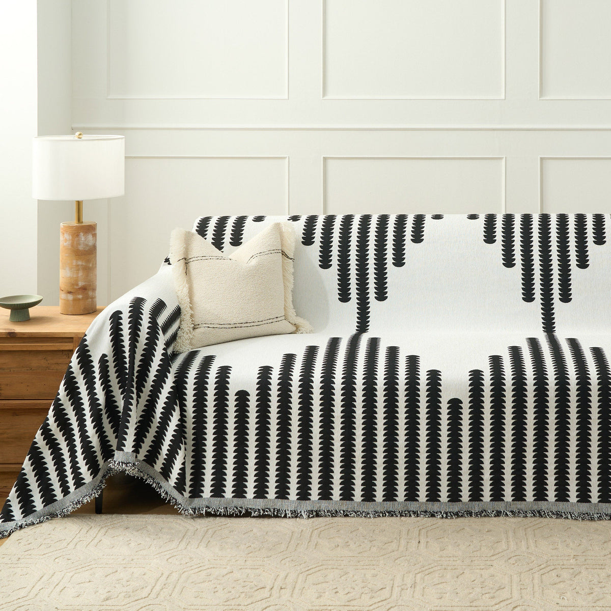Forest Haven Sofa Cover