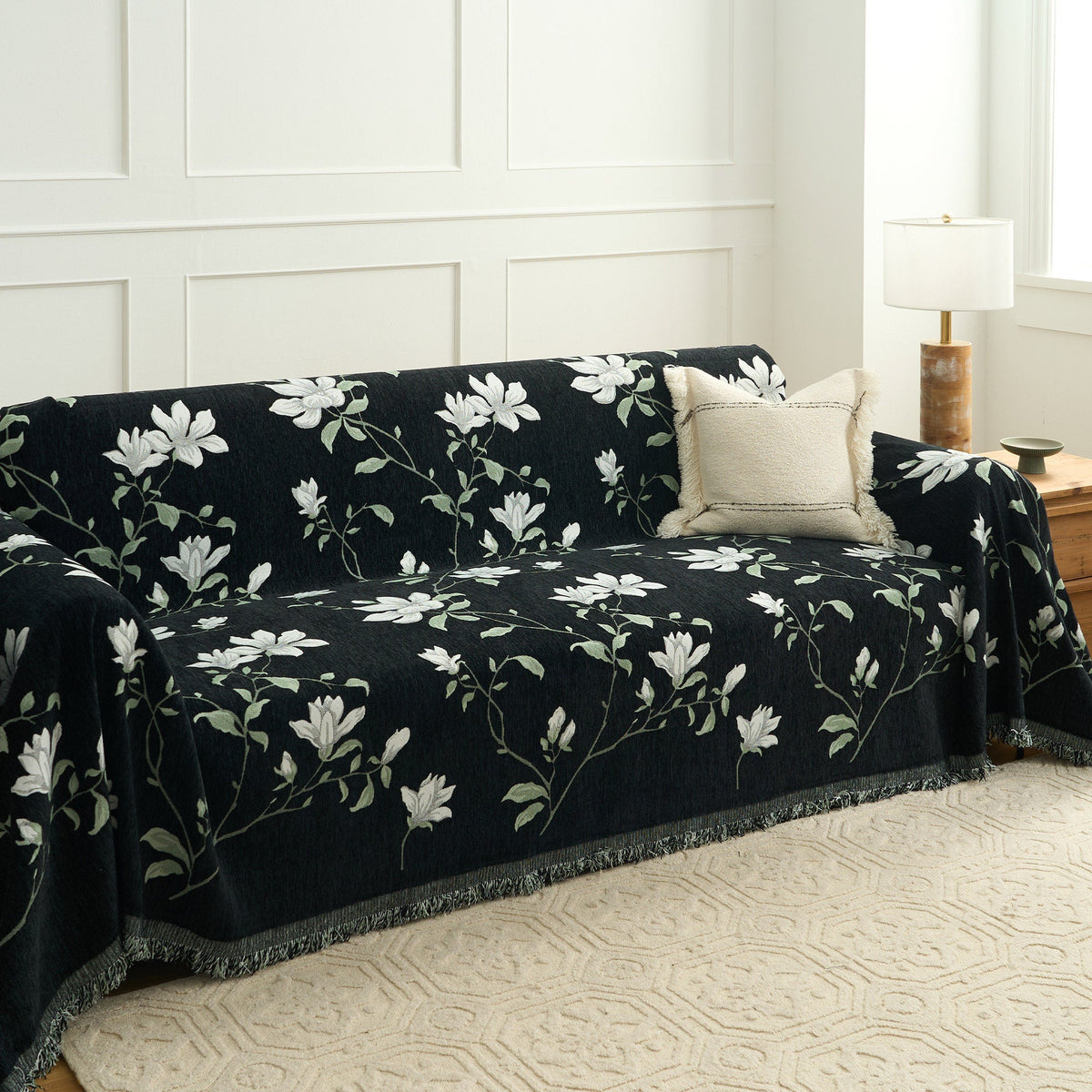 Magnolia Grove Sofa Cover