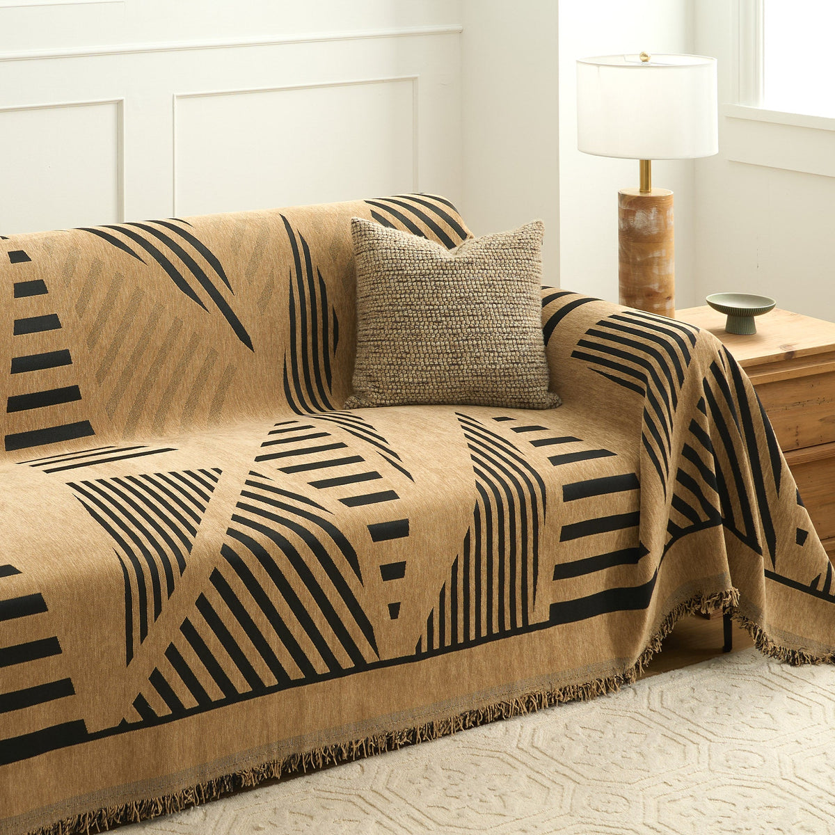 Modern Jungle Sofa/Couch Cover