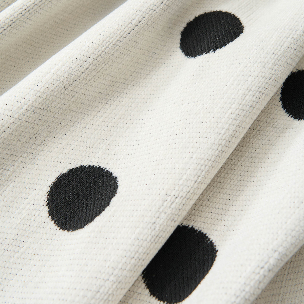 Black Boba Reversible Comfort Sofa / Couch Cover