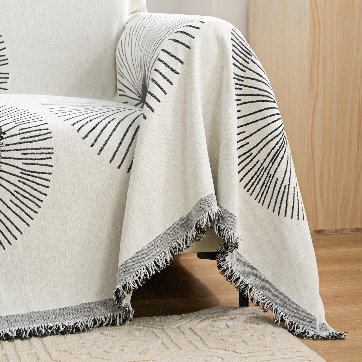 Dandelion Whisper Sofa Cover