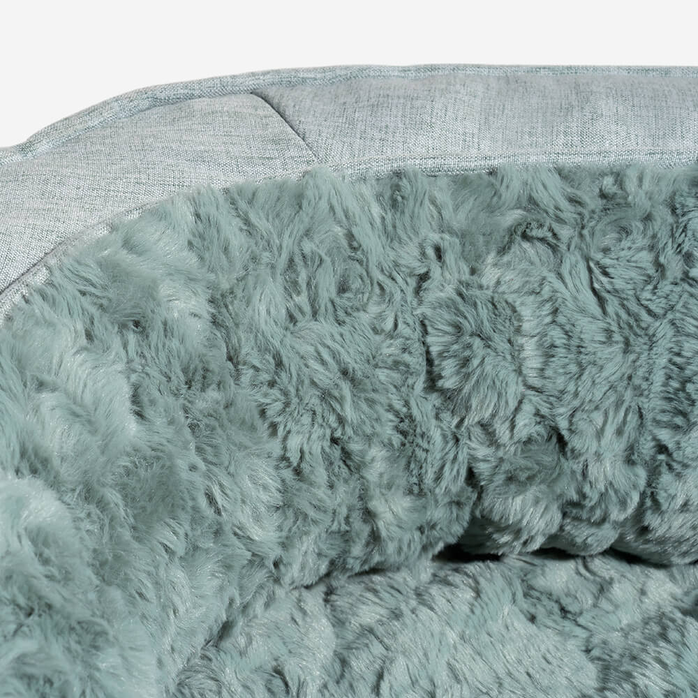 Donut Fluffy Orthopedic Dog Bed - FUNNYFUZZY