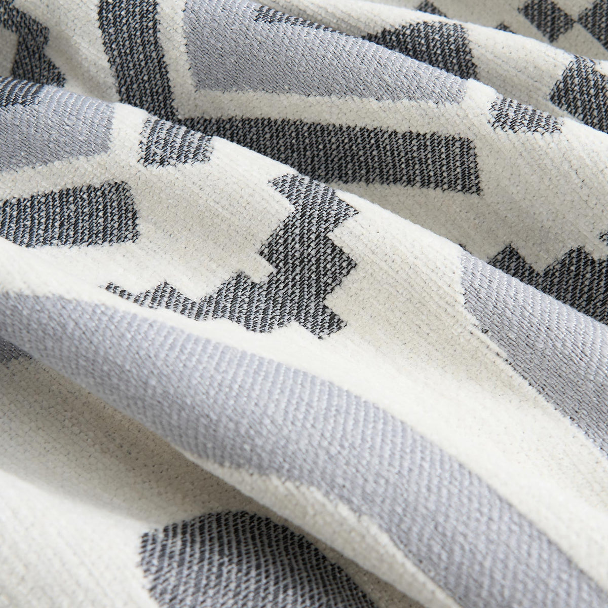 Geometric Boho Sofa Cover