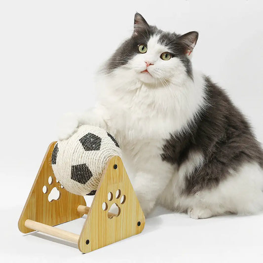 Sisal Cat Scratching Ball