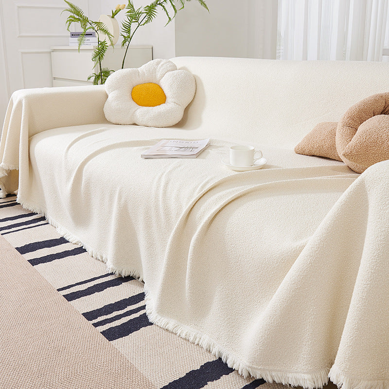 Cozy Cloud Sofa Cover