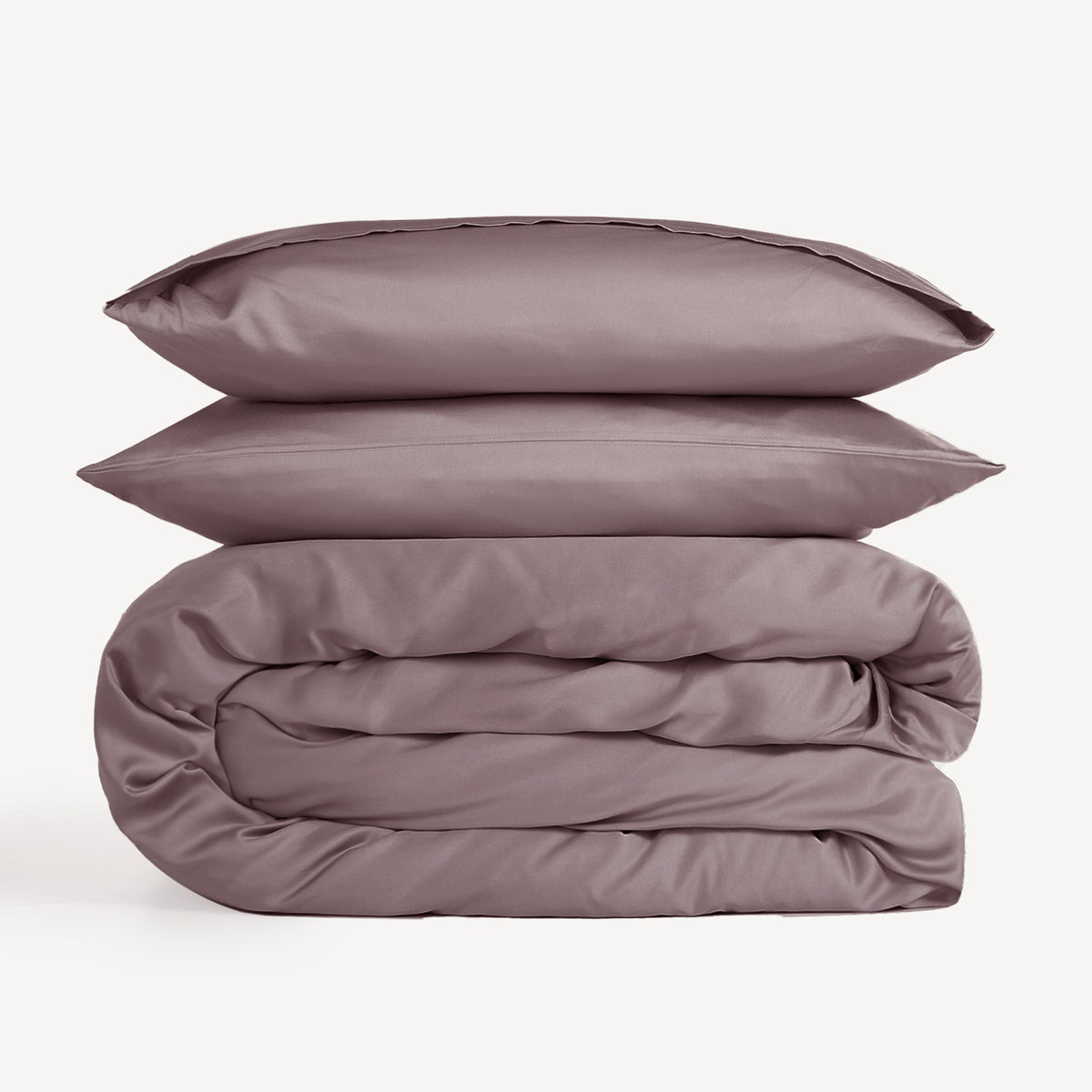 FURRFREE Bamboo Duvet Cover Set- Pet Hair Repellent for Dogs/Cats Family