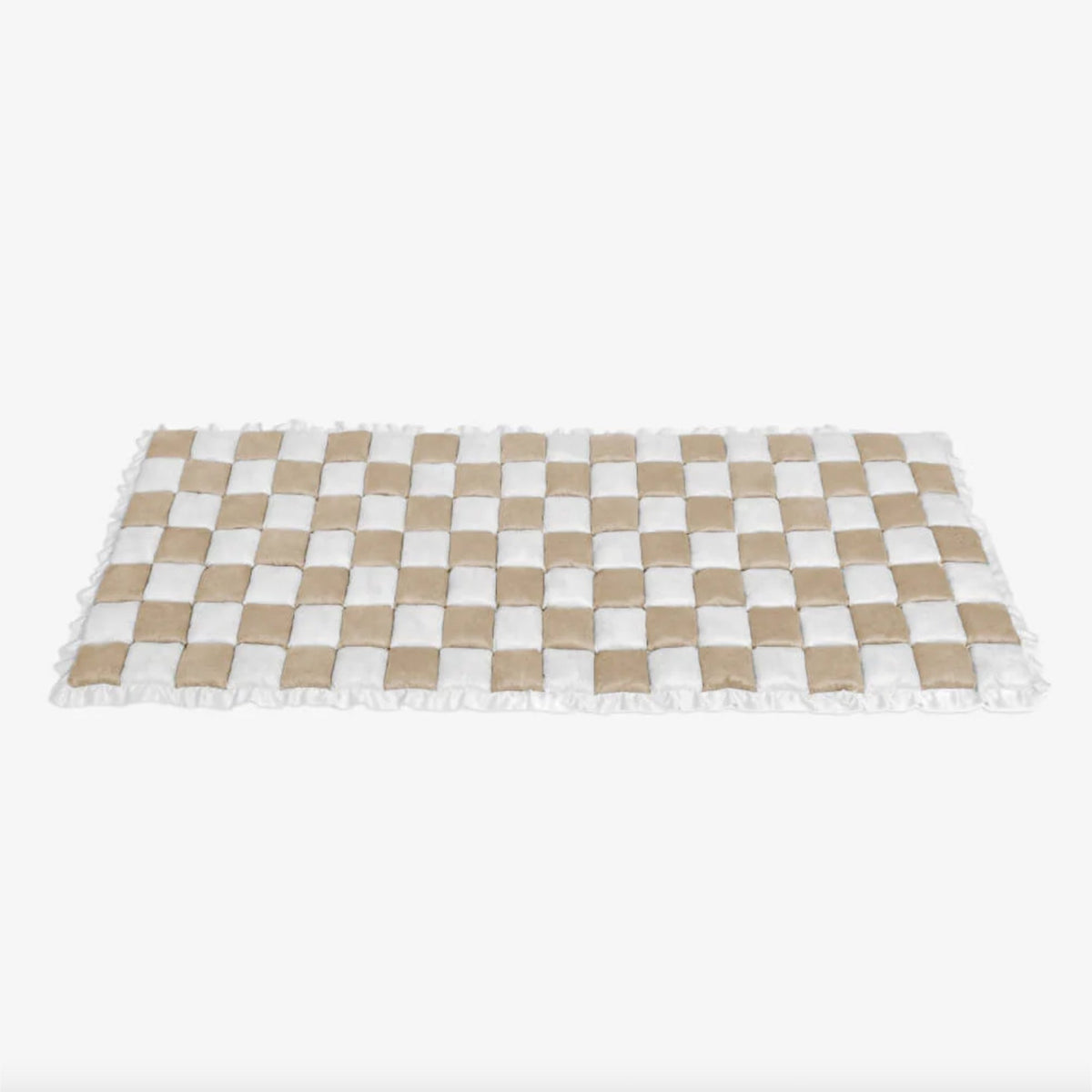 Large Plaid Square Dog & Cat Dog Mat Bed Couch Cover